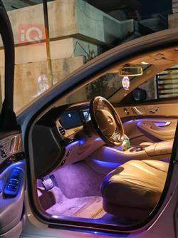 مرسيدس بنز S-Class